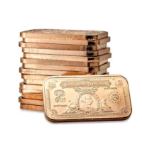 Copper Bars